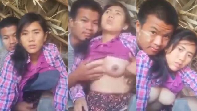 Nepali BF GF Village Sex Viral Video