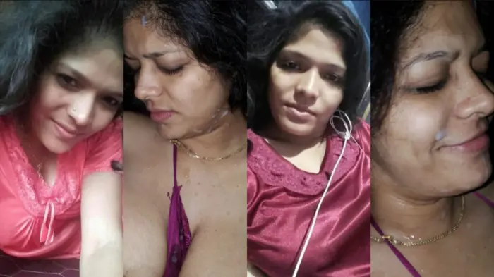 Mallu Beautiful Milf Blowjob & Fucking in Missionary HD Video