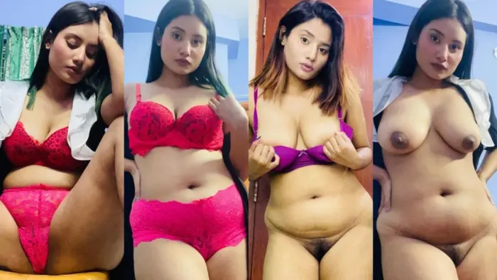 Bengali Sexy Tiktoker Babe Blowjob & Sex Clip HD