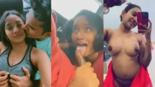 Cute Tamil Teacher Fucking with Boyfriend HD Video