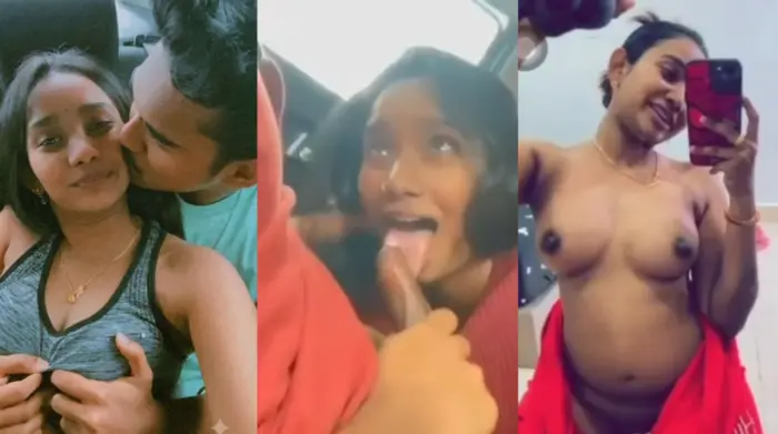 Cute Tamil Teacher Fucking with Boyfriend HD Video
