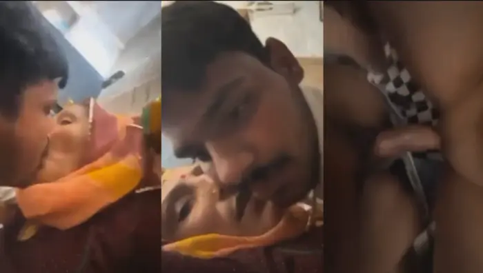 Rajasthani Devar Bhabhi Hard Fucking HD Video