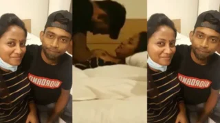 Tamil Young Lovers Fucking Hotel Room HD Video