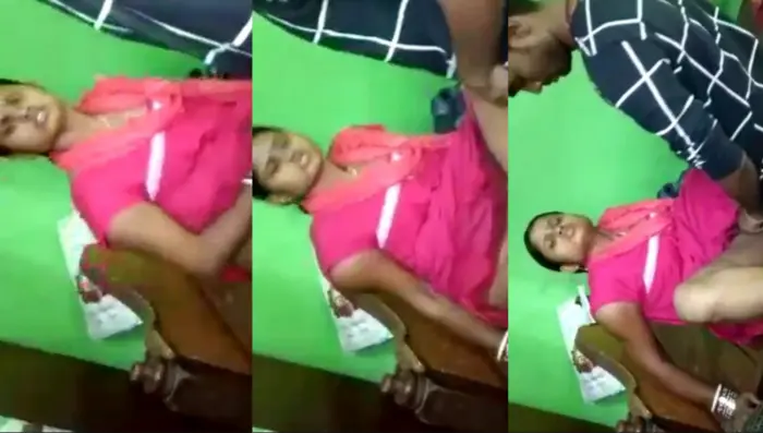 Village Devar Bhabhi Affair Fucking HD Video